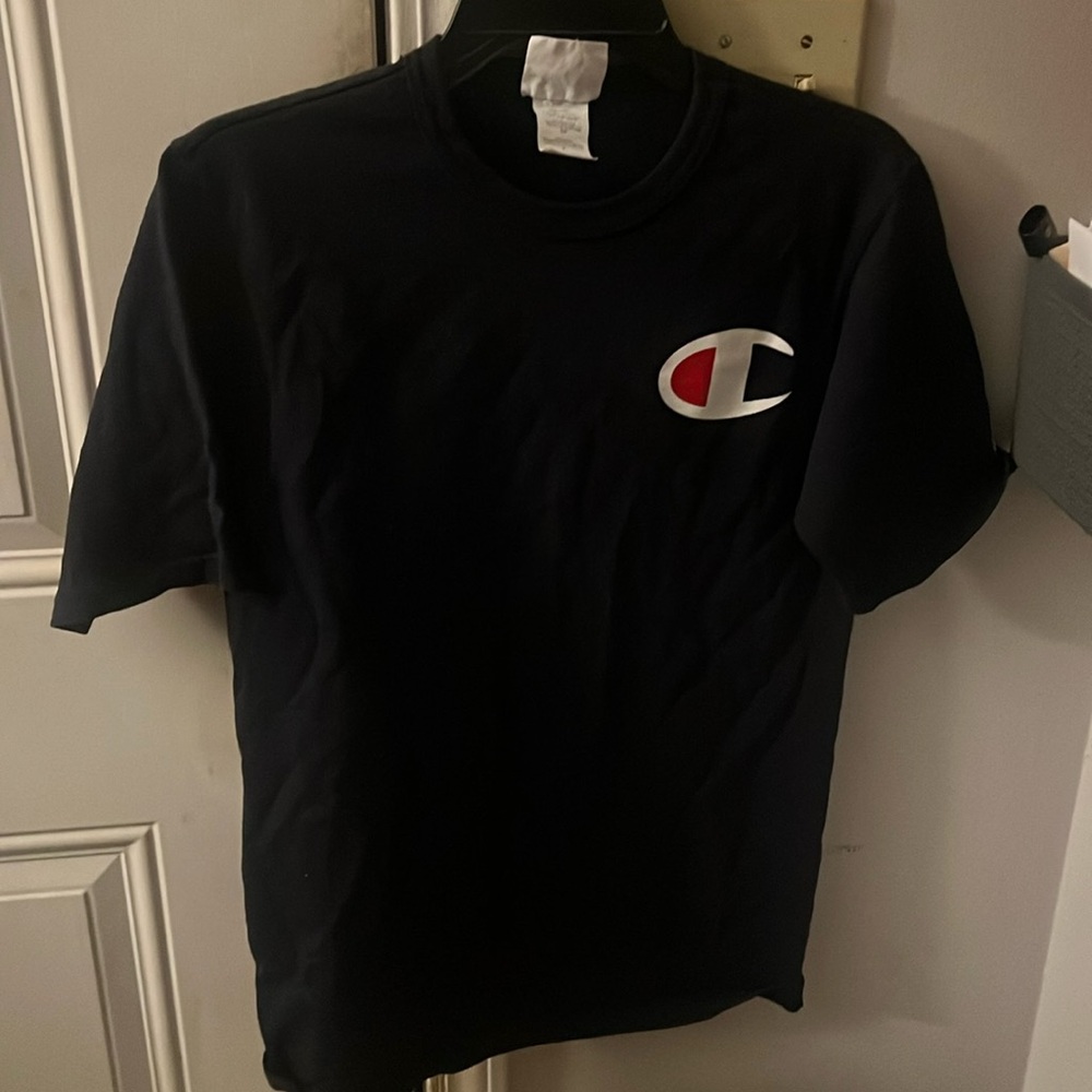 Champion casual, active wear tee shirt. Only wore once.